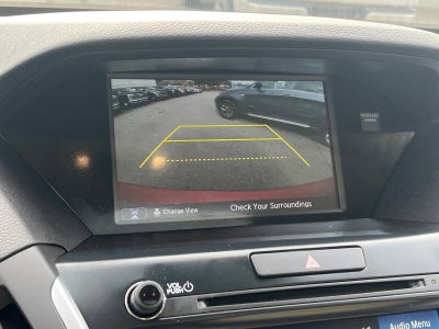 2020 Acura MDX 3.5L SH-AWD