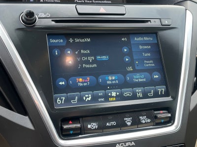 2020 Acura MDX 3.5L SH-AWD