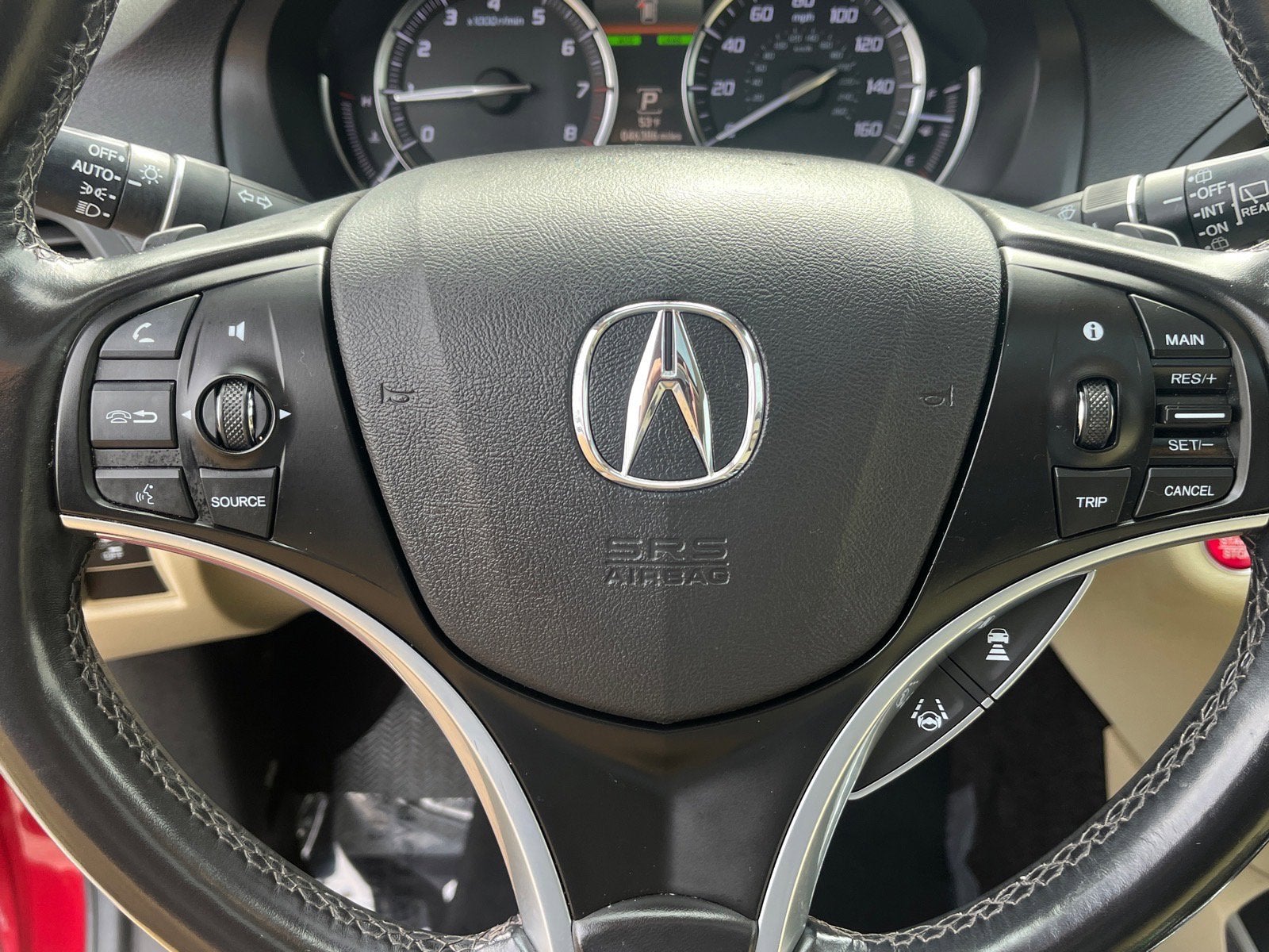 2020 Acura MDX 3.5L SH-AWD