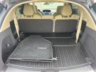 2020 Acura MDX 3.5L SH-AWD
