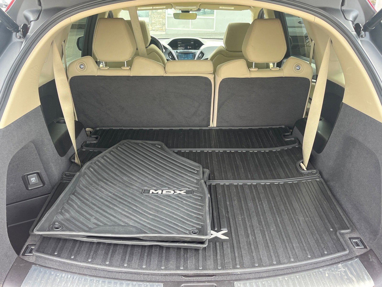 2020 Acura MDX 3.5L SH-AWD