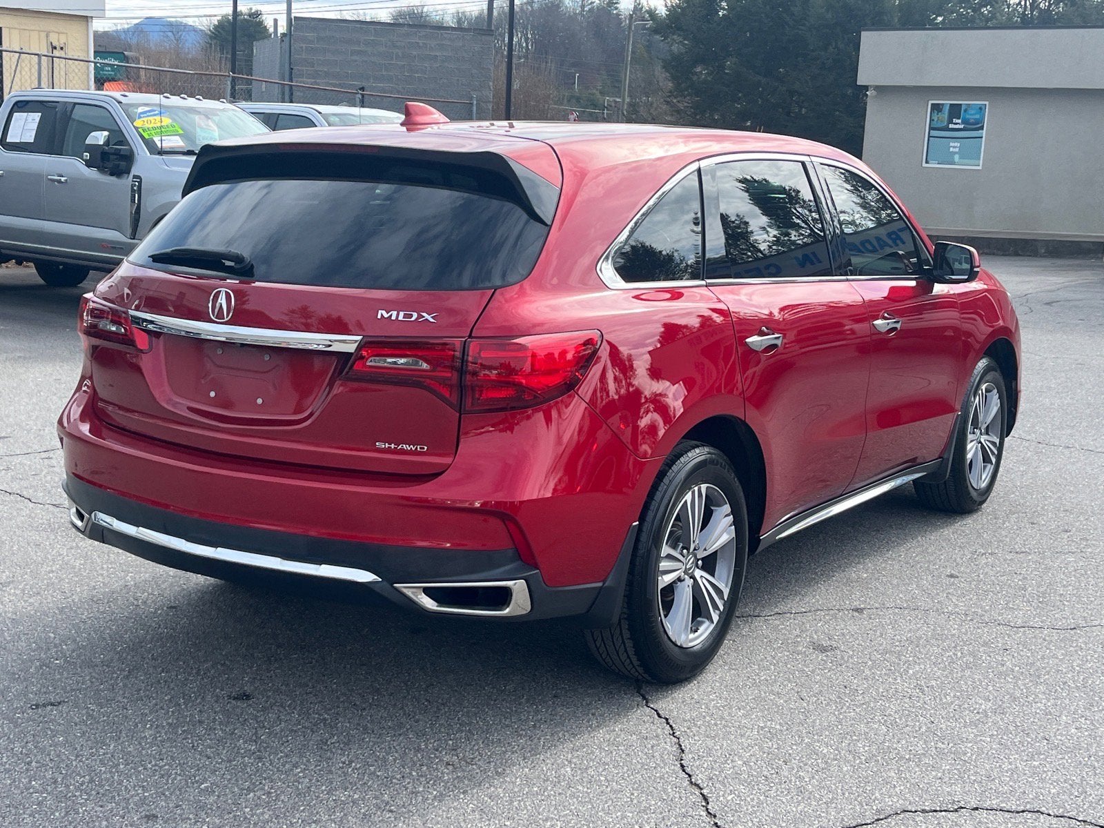 2020 Acura MDX 3.5L SH-AWD
