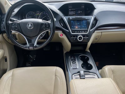 2020 Acura MDX 3.5L SH-AWD