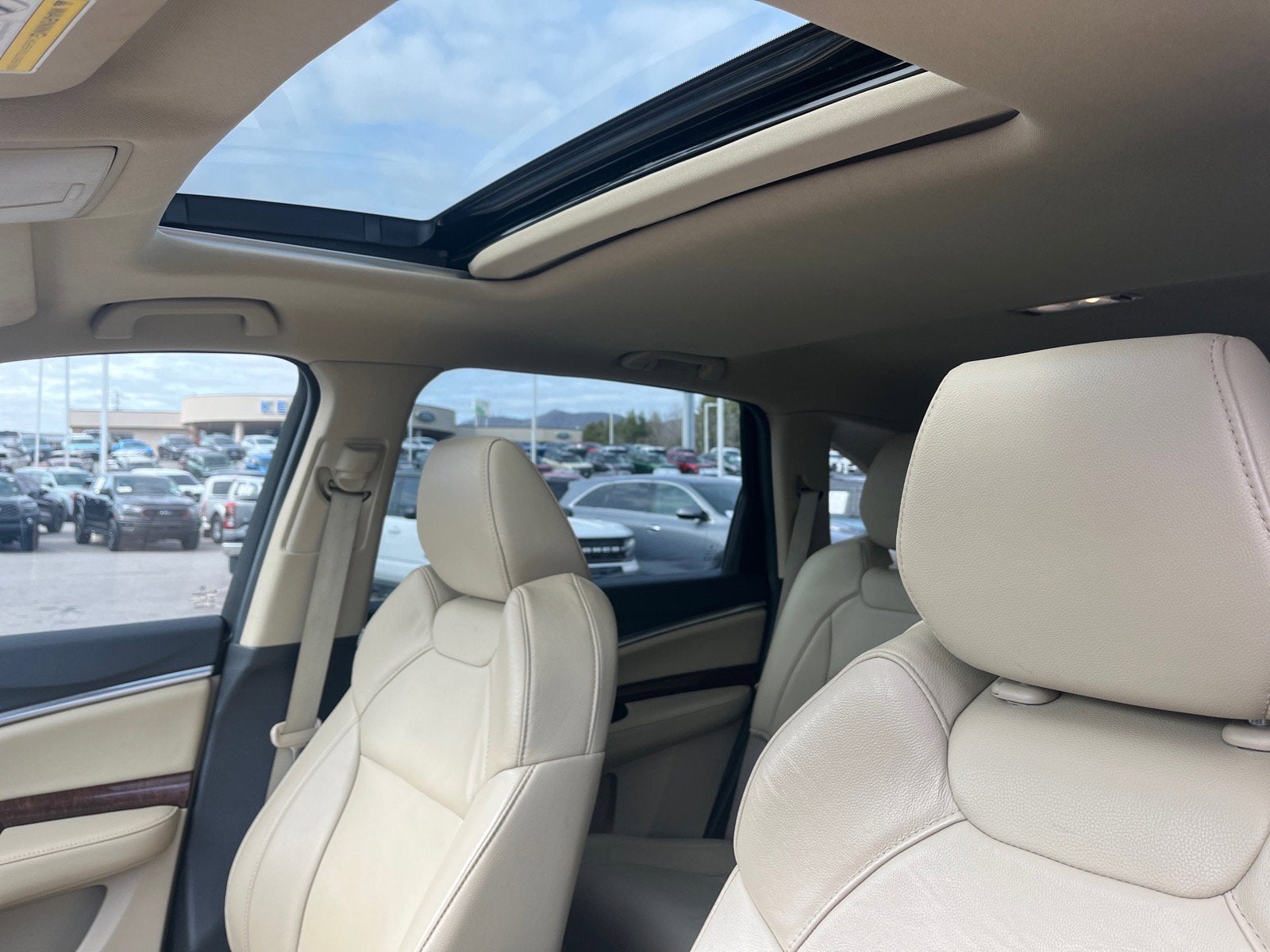 2020 Acura MDX 3.5L SH-AWD