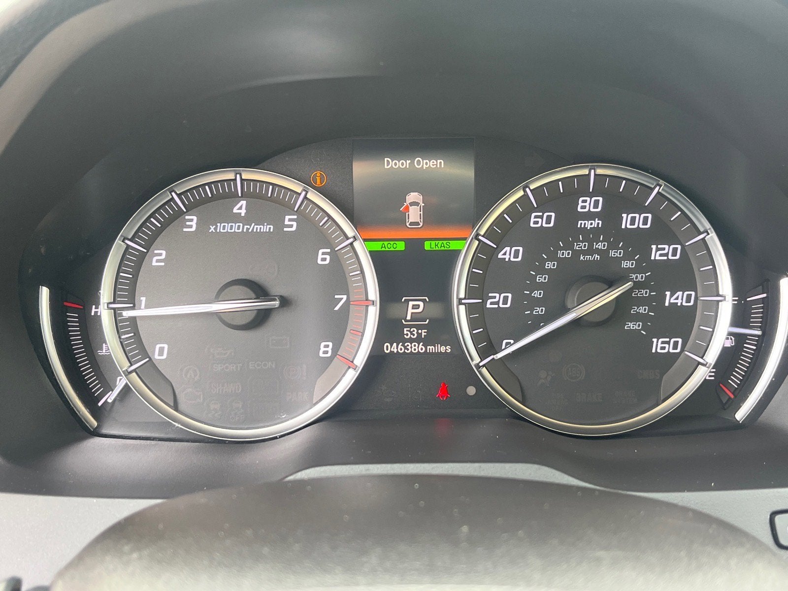 2020 Acura MDX 3.5L SH-AWD