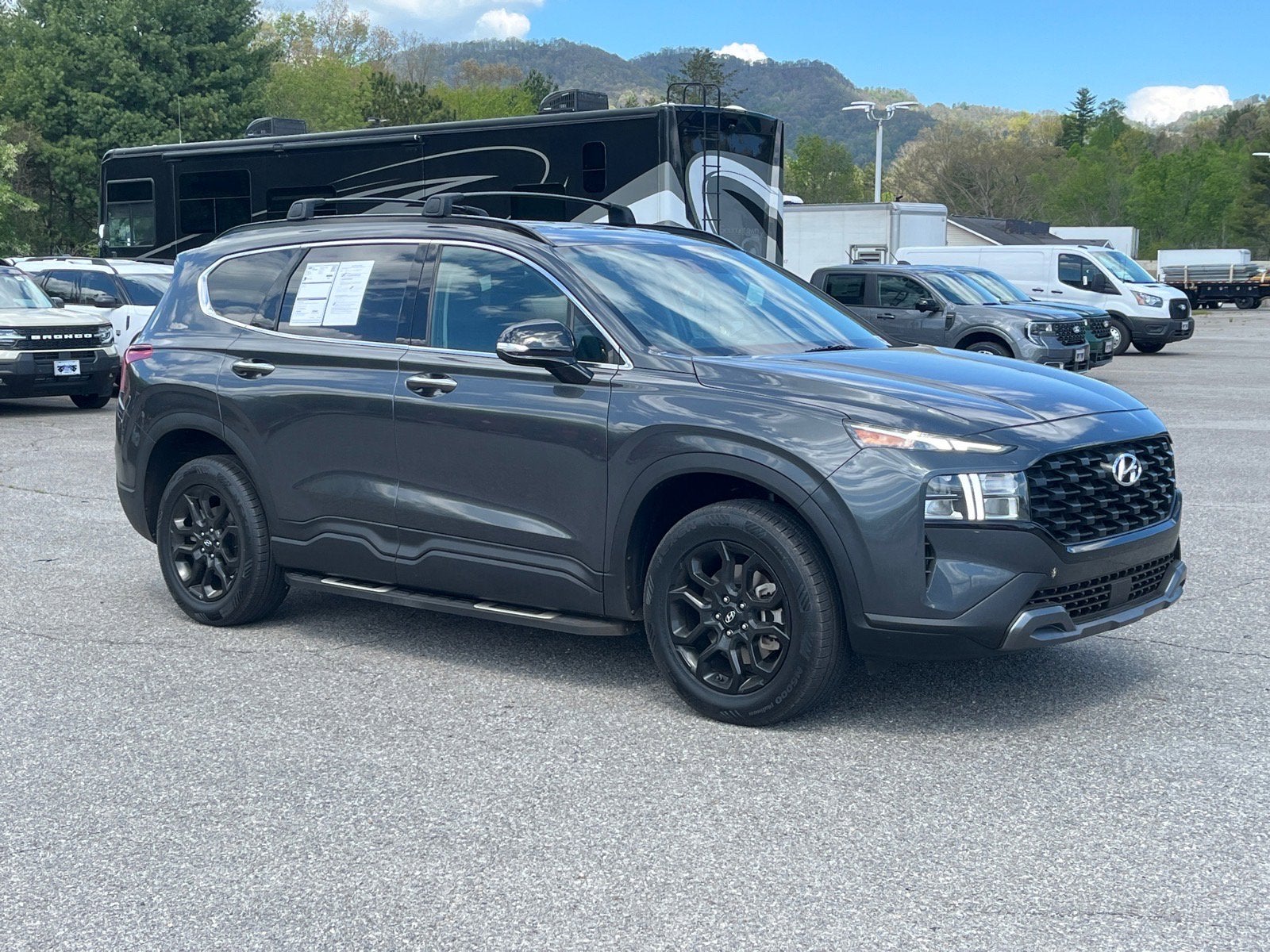 2023 Hyundai Santa Fe XRT