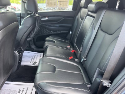 2023 Hyundai Santa Fe XRT