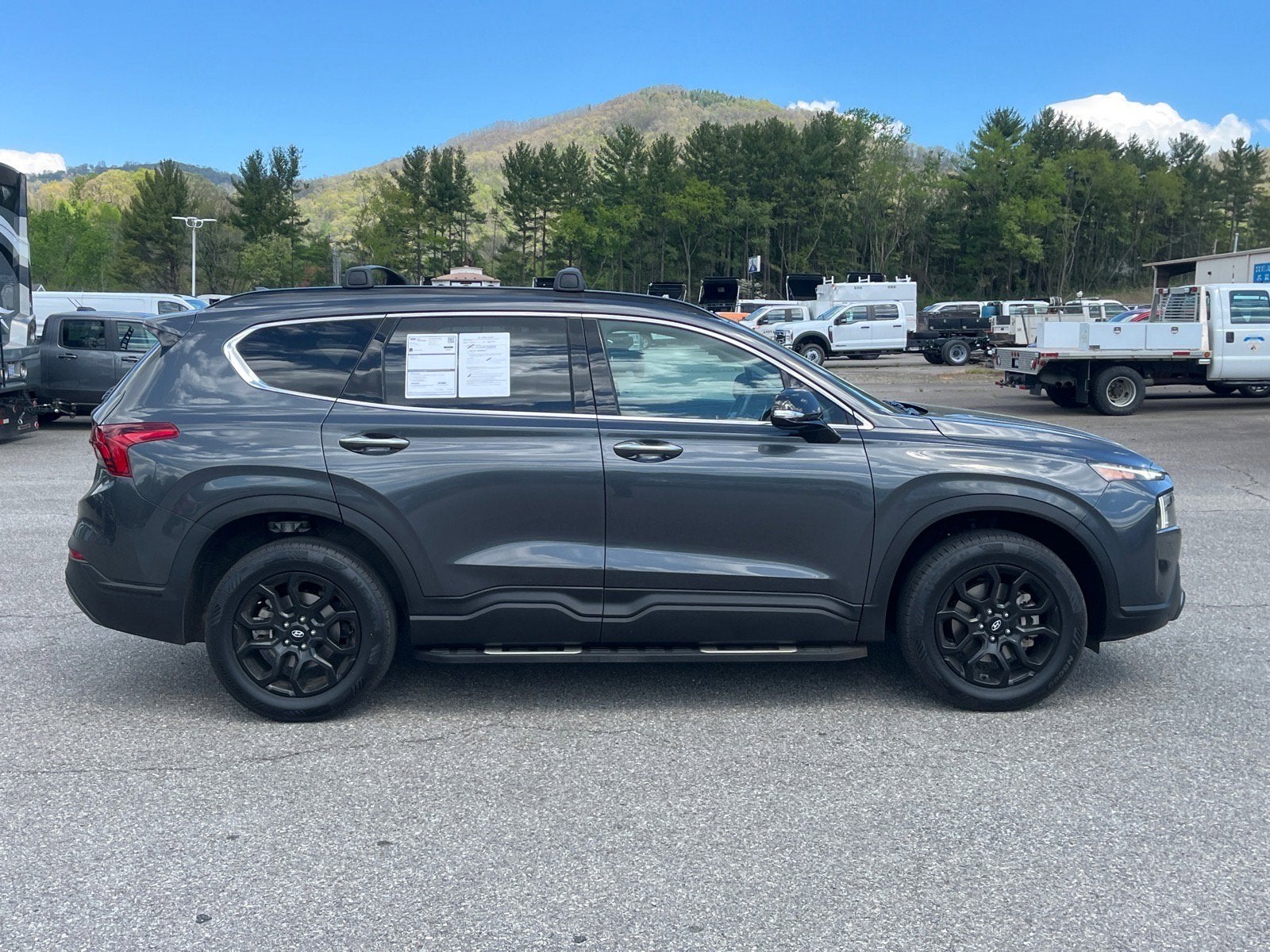 2023 Hyundai Santa Fe XRT
