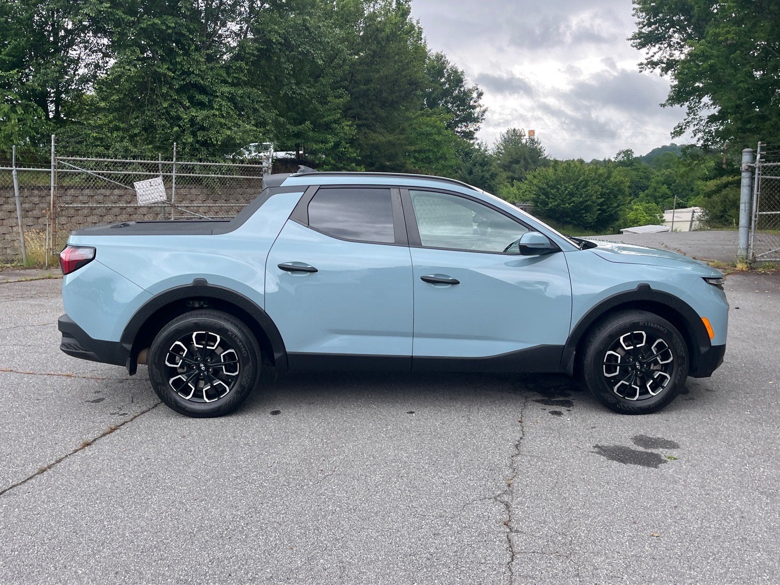 2023 Hyundai Santa Cruz SEL