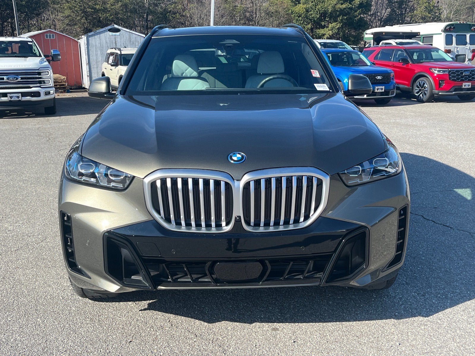 2025 BMW X5 xDrive50e