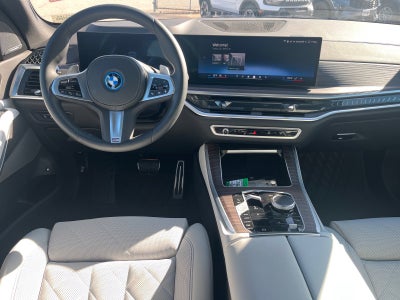 2025 BMW X5 xDrive50e