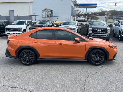 2024 Subaru WRX Premium