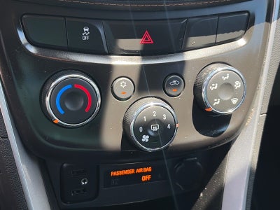 2022 Chevrolet Trax LT