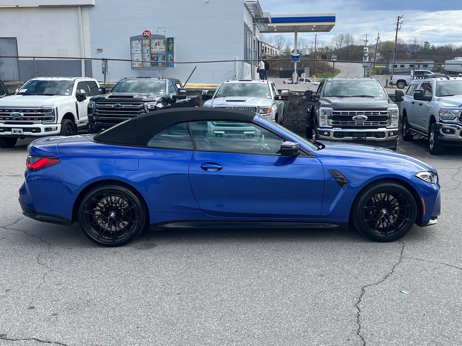 2024 BMW M4 Competition xDrive