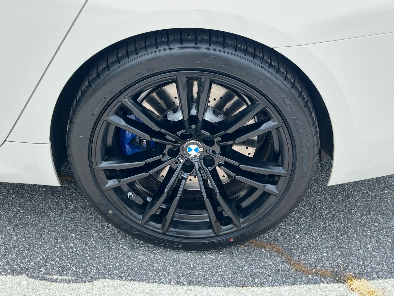 2020 BMW M5 Base