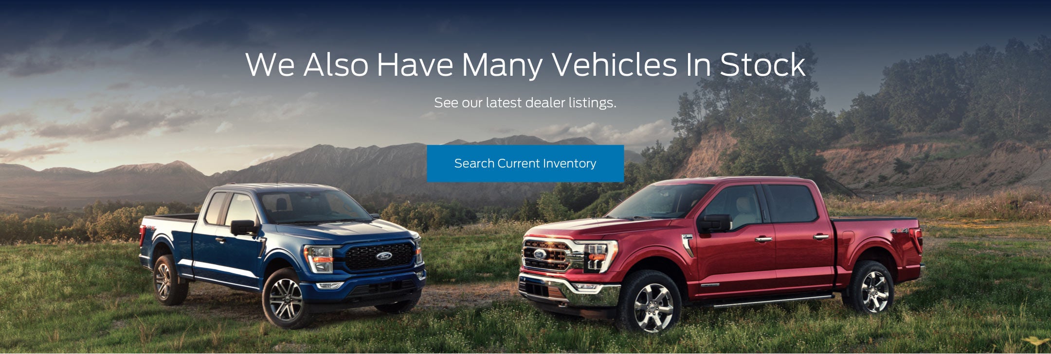 Ford vehicles in stock | Crossroads Ford Fuquay-Varina in Fuquay Varina NC
