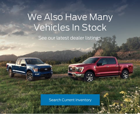 Ford vehicles in stock | Crossroads Ford Fuquay-Varina in Fuquay Varina NC