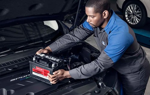 Motorcraft® Tested Tough® MAX Batteries, starting at $199.95