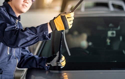 10% Off Air Filter and Wiper Blade Replacement
