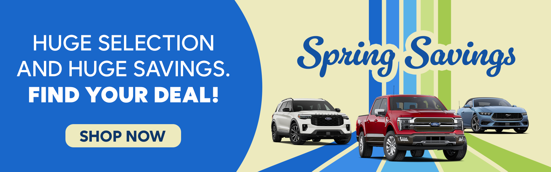 Spring Savings in Fuquay-Varina