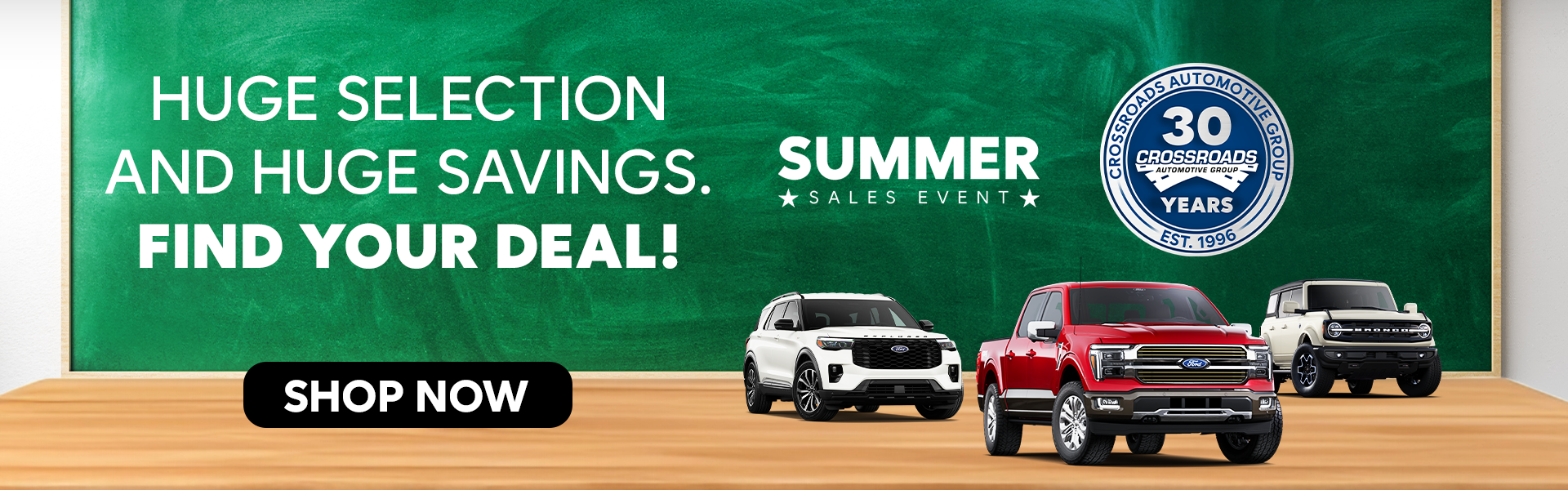 Summer Sales in Fuquay-Varina, NC