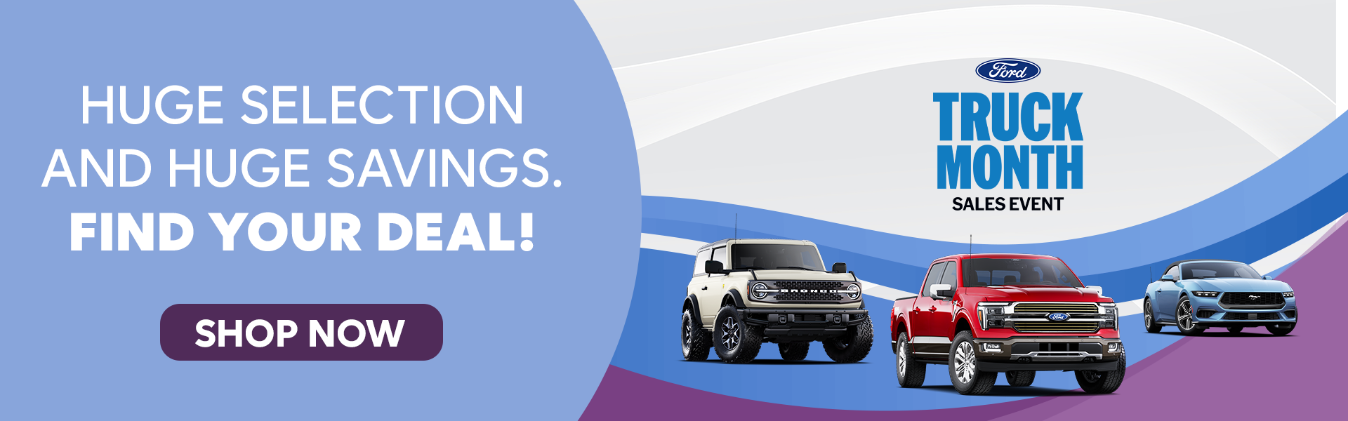 Truck Month in Fuquay-Varina