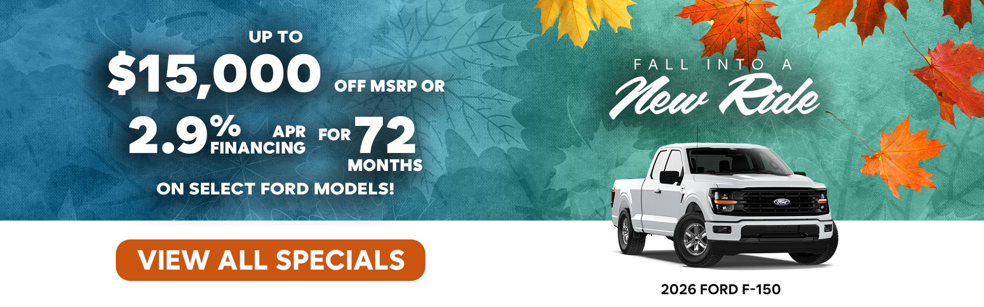 $15,000 Off MSRP in Fuquay-Varina, NC