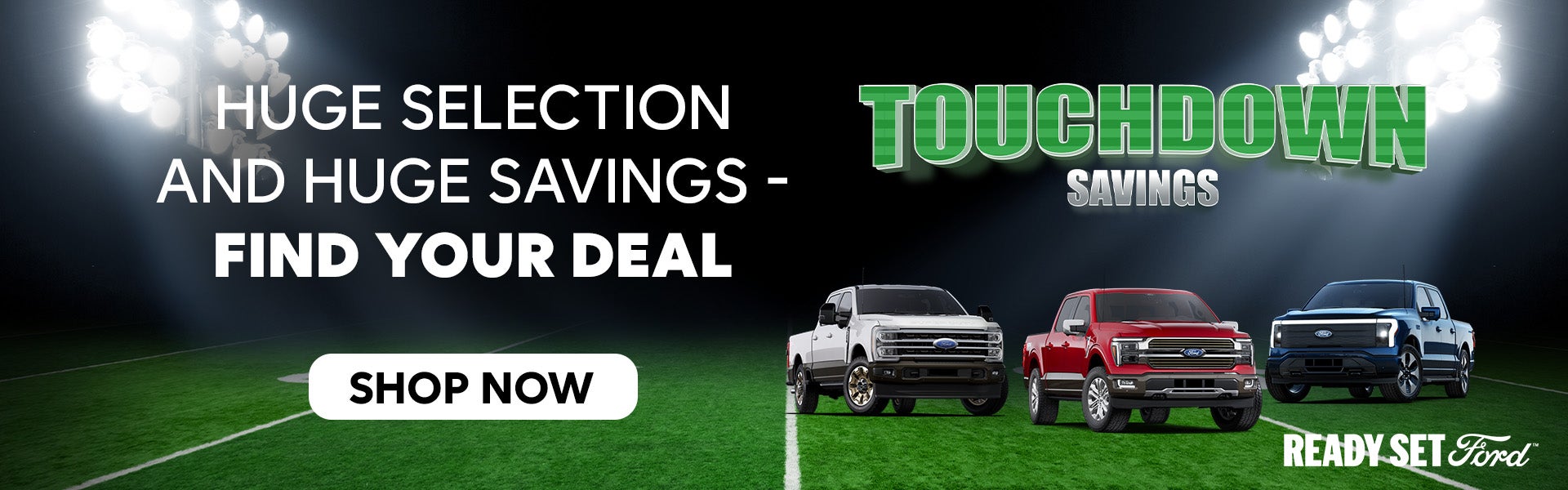 Touchdown Savings in Fuquay-Varina, NC
