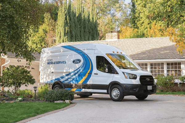 Ford Mobile Service