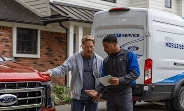 Complimentary Pickup & Delivery