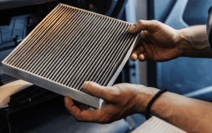 Get $5 off your next lube oil and filter service!*