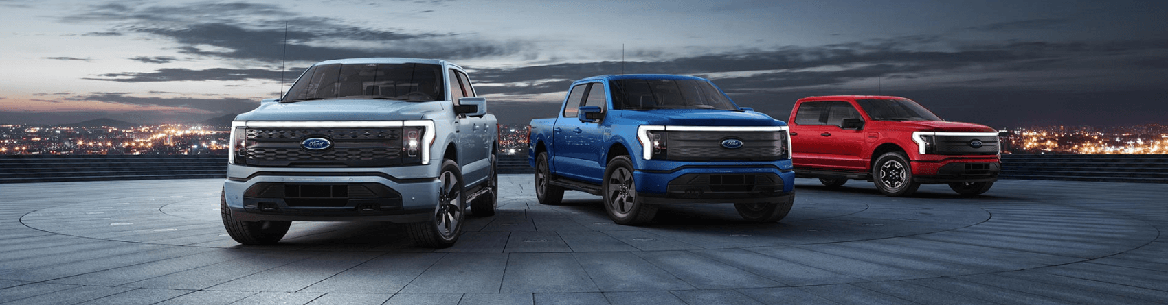 Ford Vehicle Comparisons