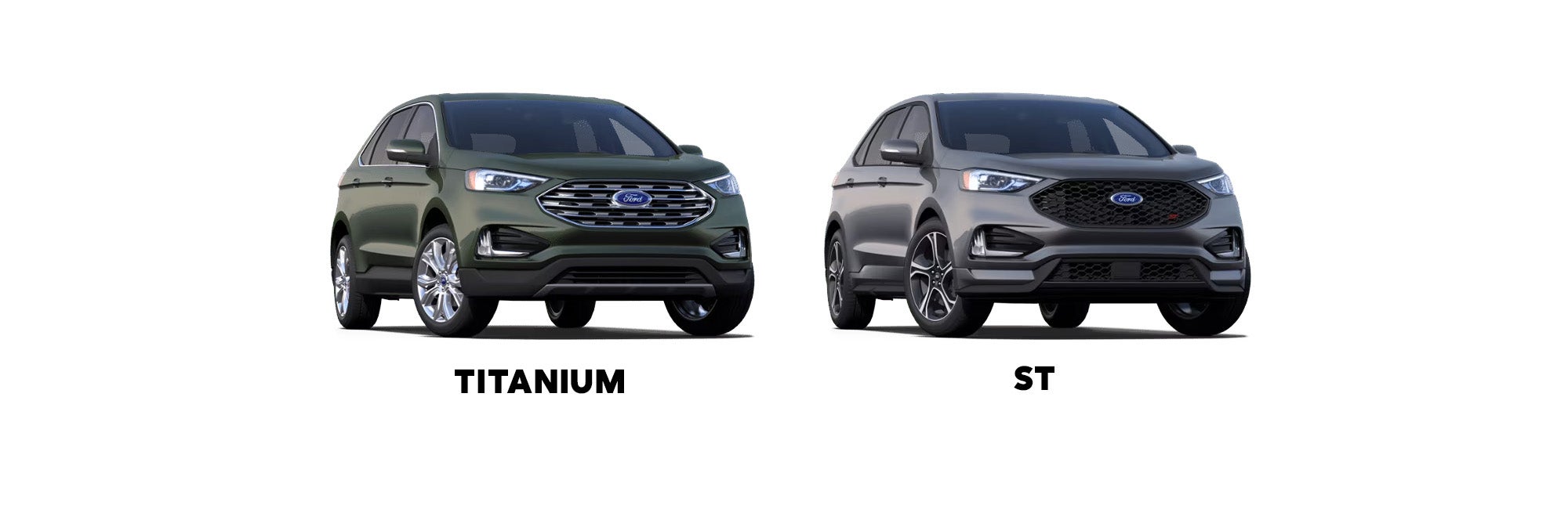 2024 Ford Edge Trim Levels