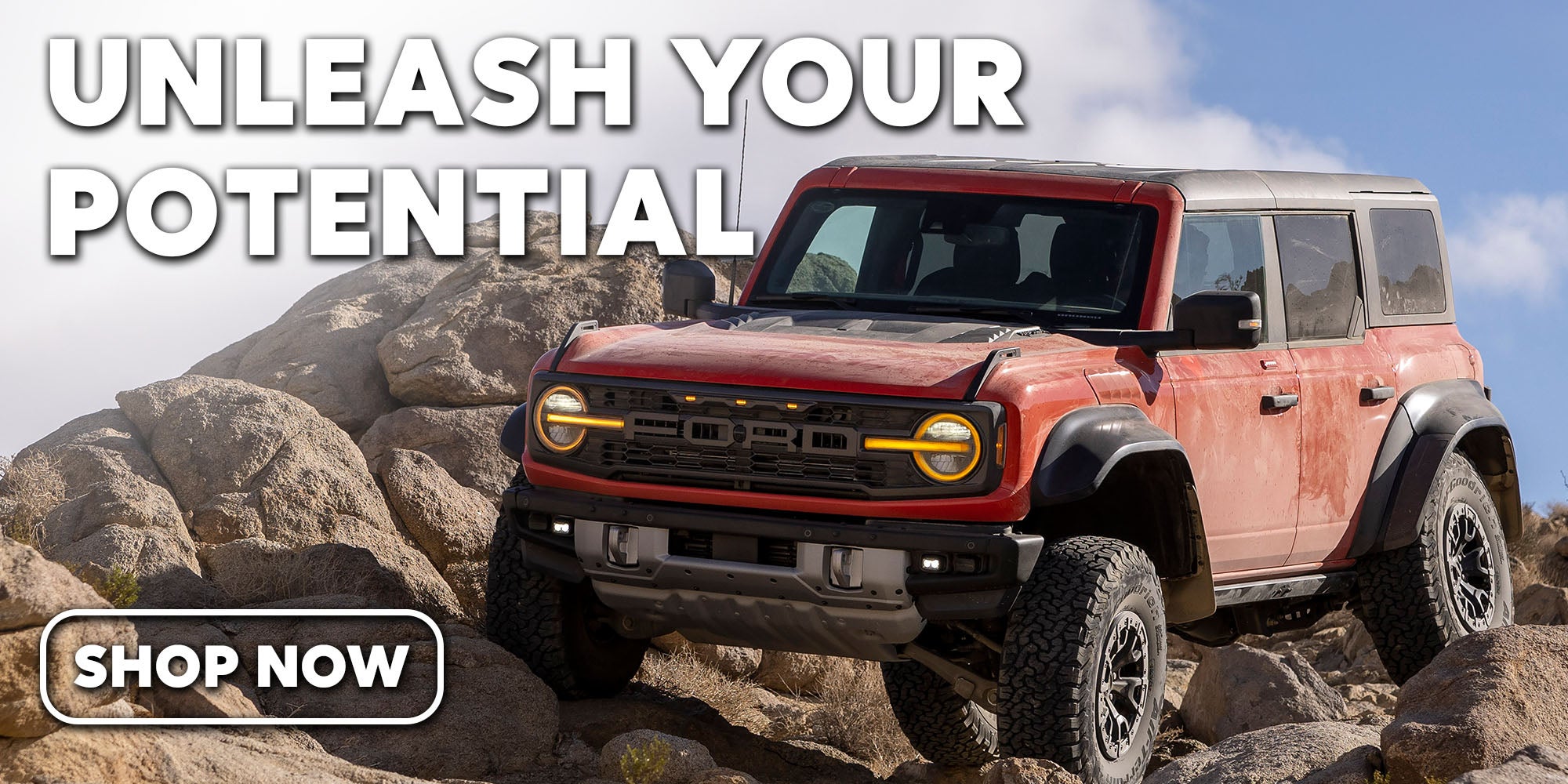 Ford Dealer Near Feltonville, NC