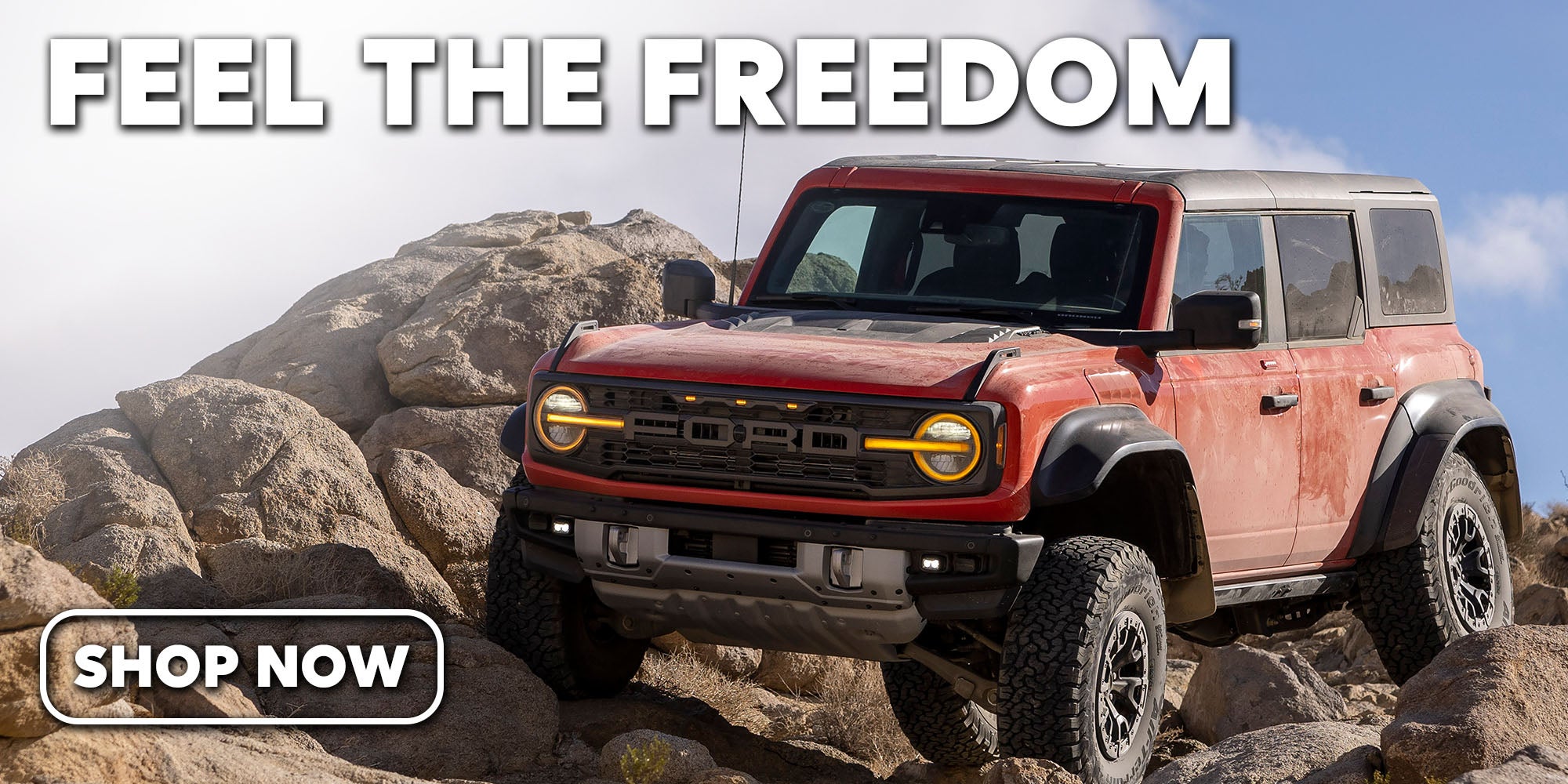 Ford Dealer Near Harnett County, NC