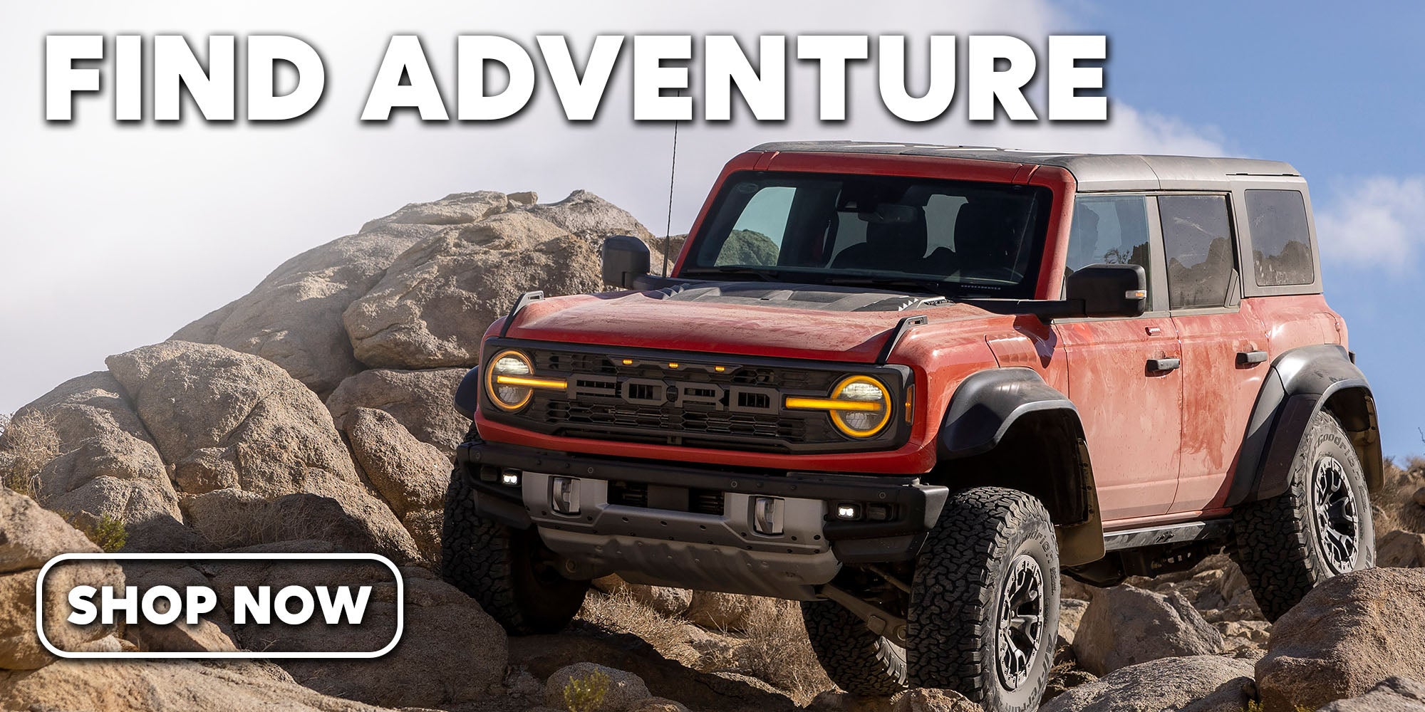 Ford Dealer Near Raleigh, NC