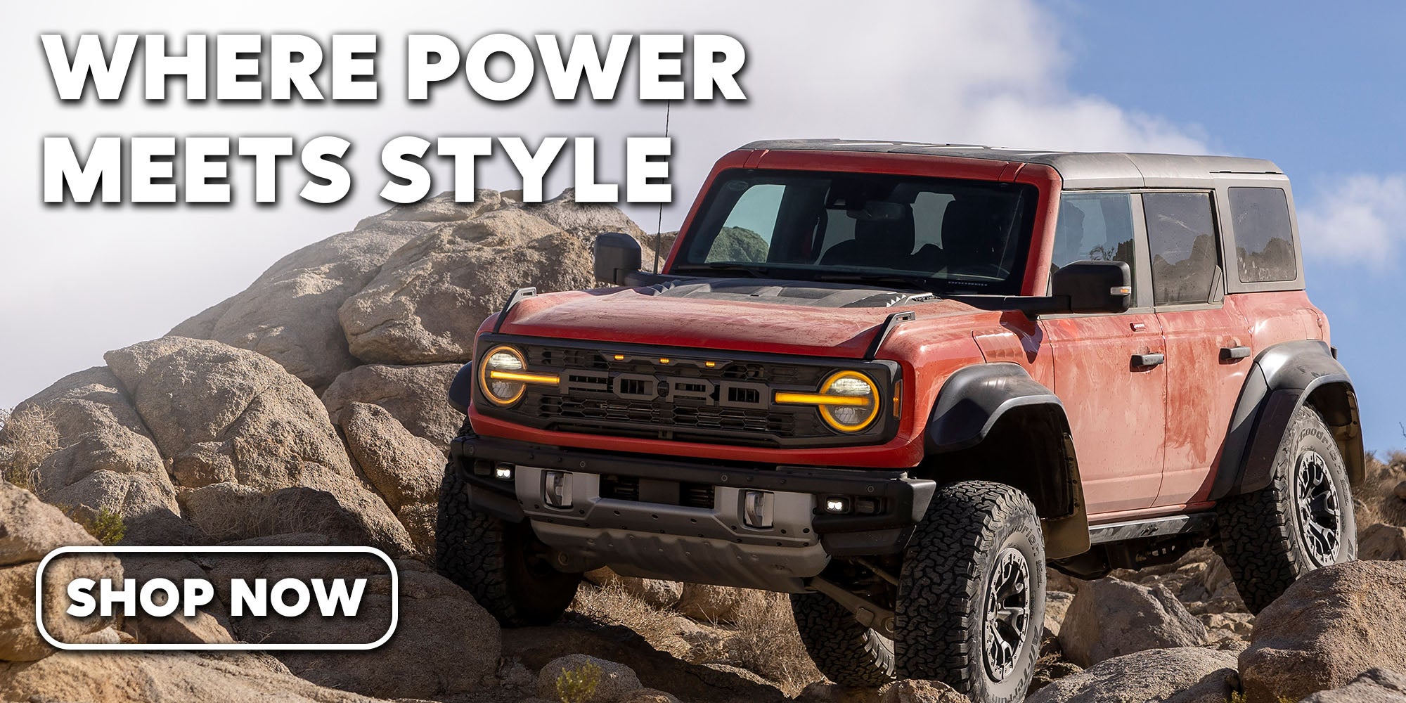 Ford Dealer Near Smithfield, NC