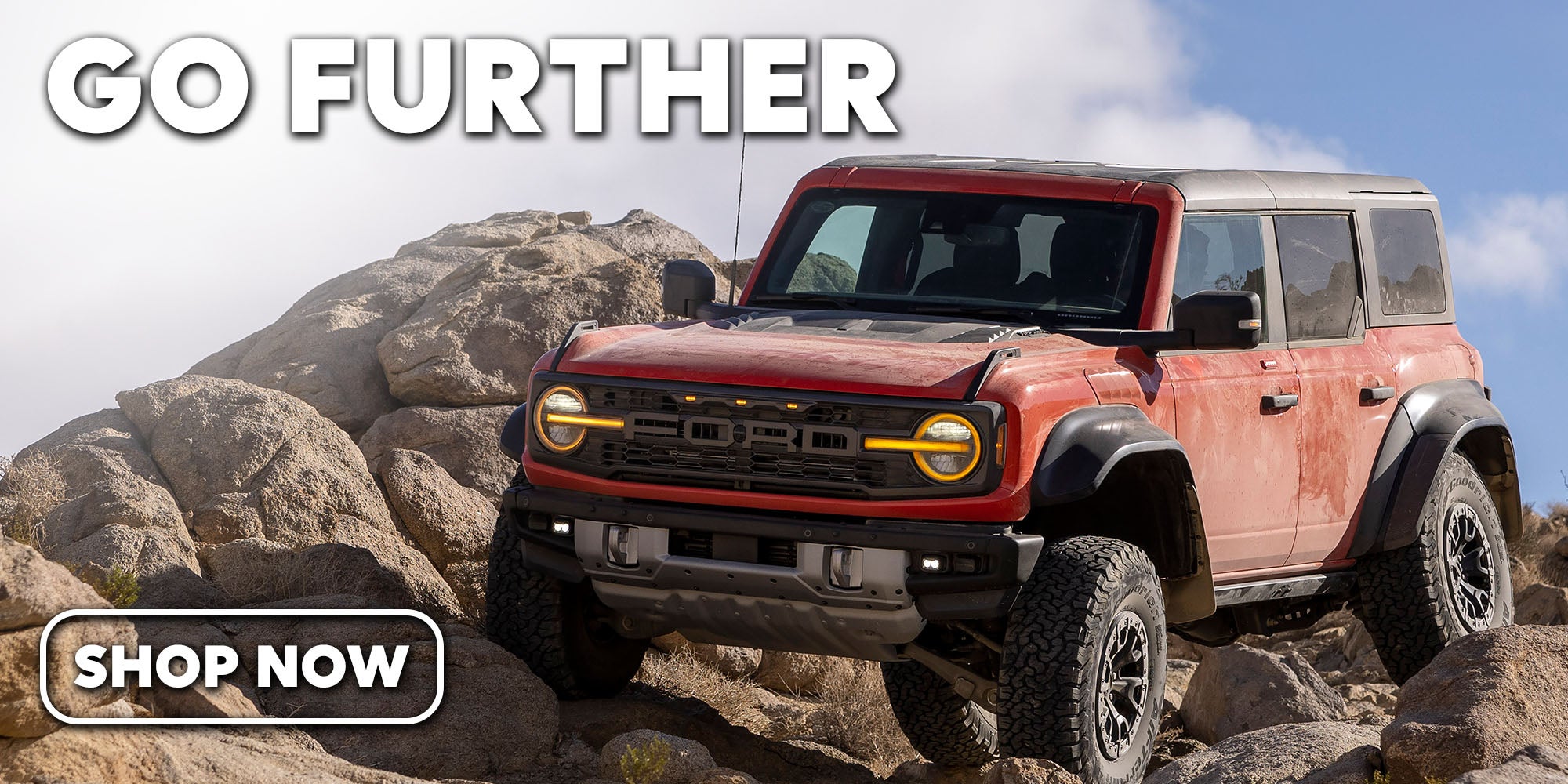 Ford Dealer Near Clayton, NC