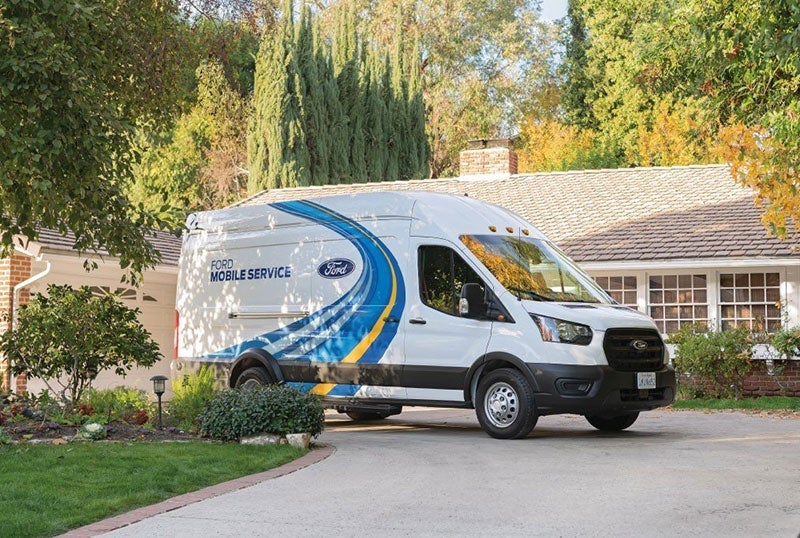 Crossroads Ford Fuquay-Varina Mobile Service