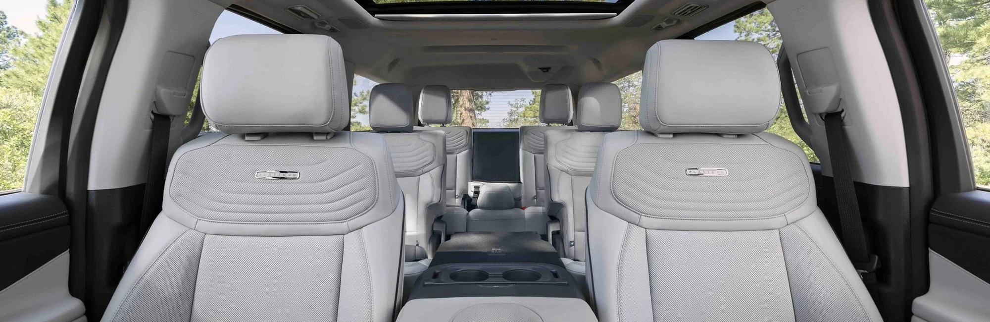 Ford Expedition Interior