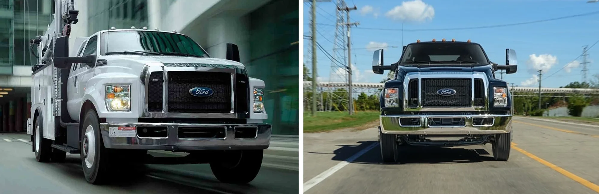 Ford Medium Duty Exterior