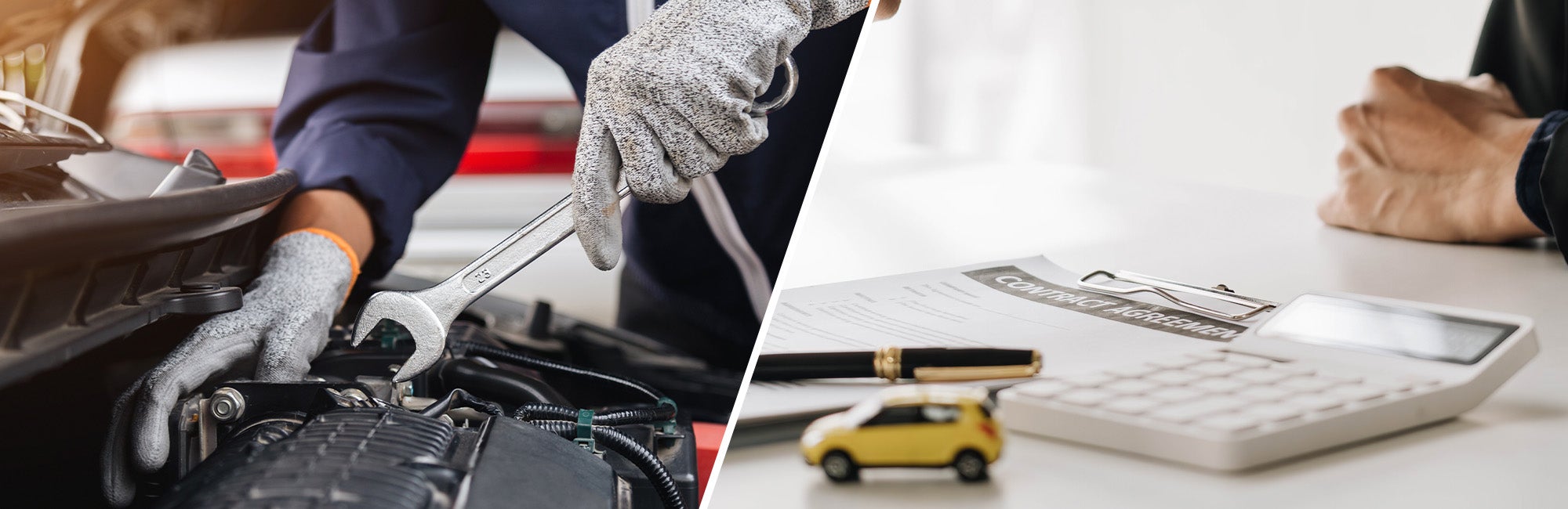 Ford Financing & Service in Fuquay-Varina, NC