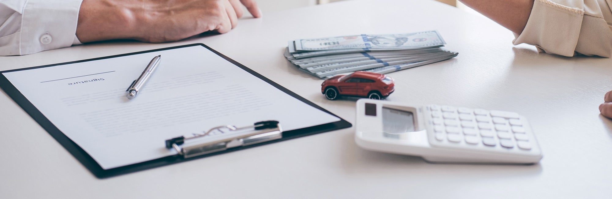 Fuquay-Varina, NC Auto Financing