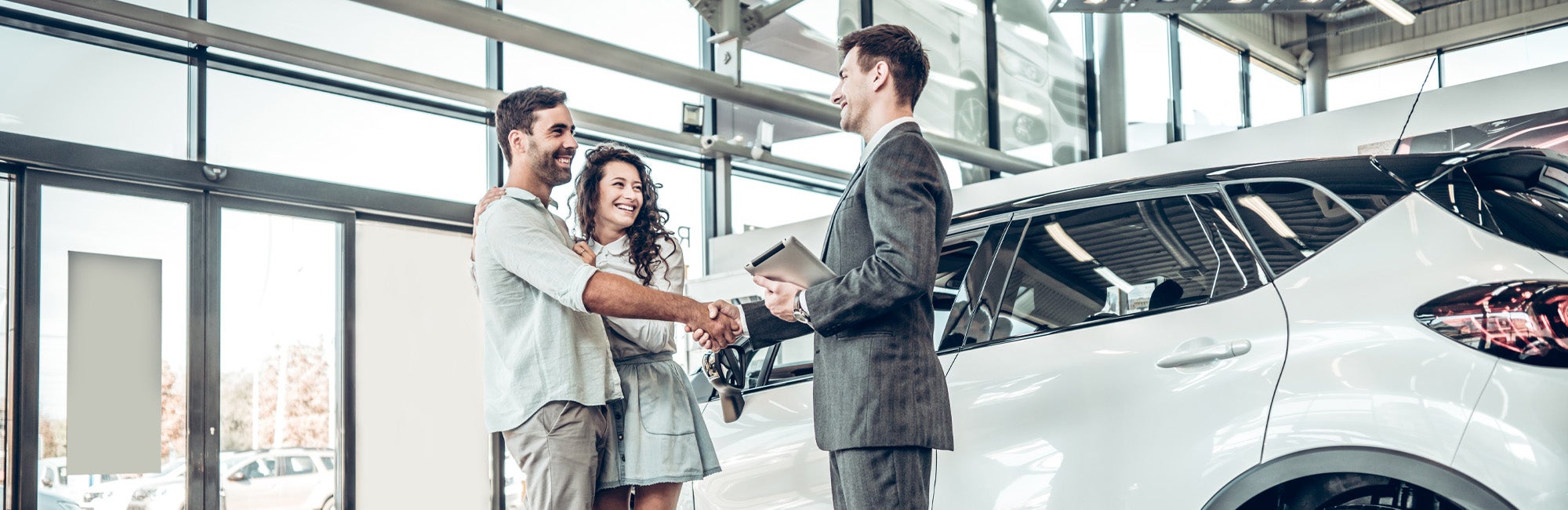 Ford Financing in Fuquay-Varina, NC