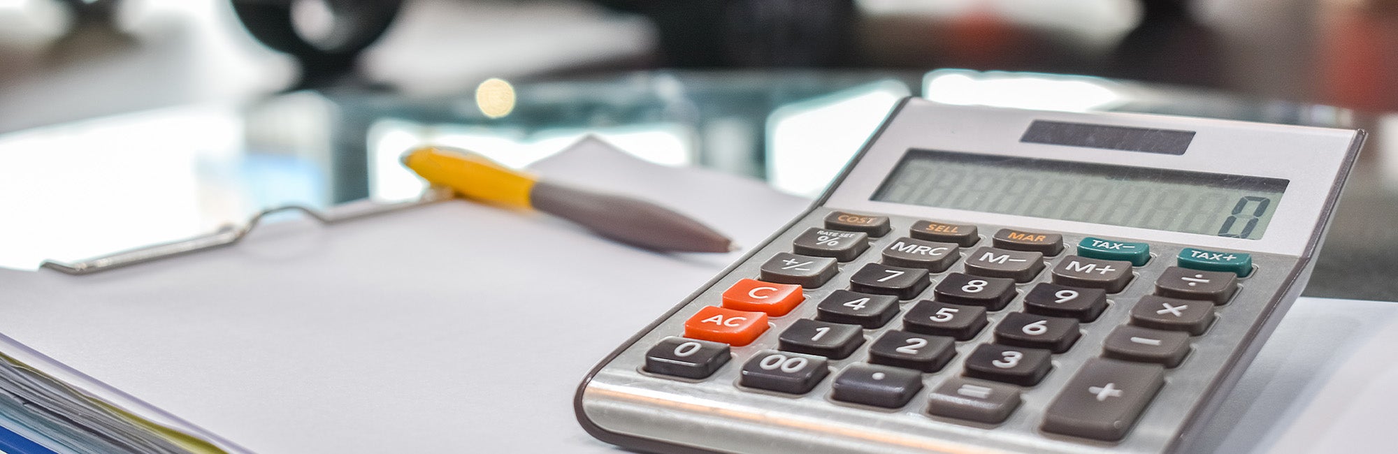 Ford Financing in Fuquay-Varina, NC