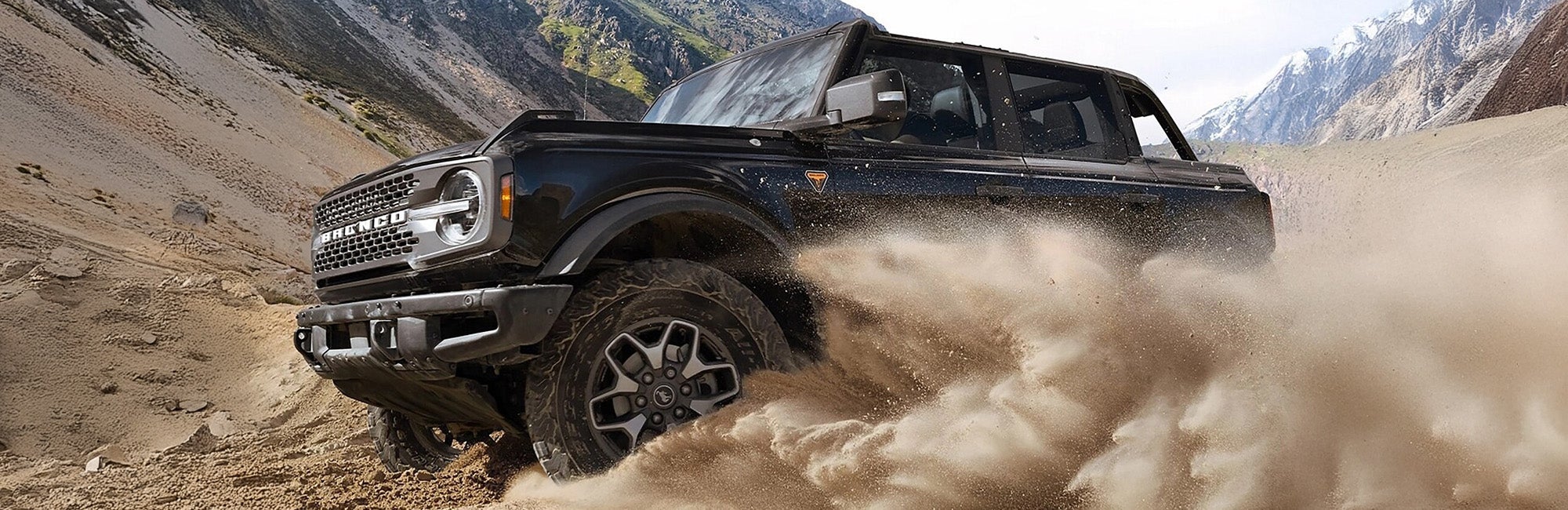 Which Ford Bronco to Buy?