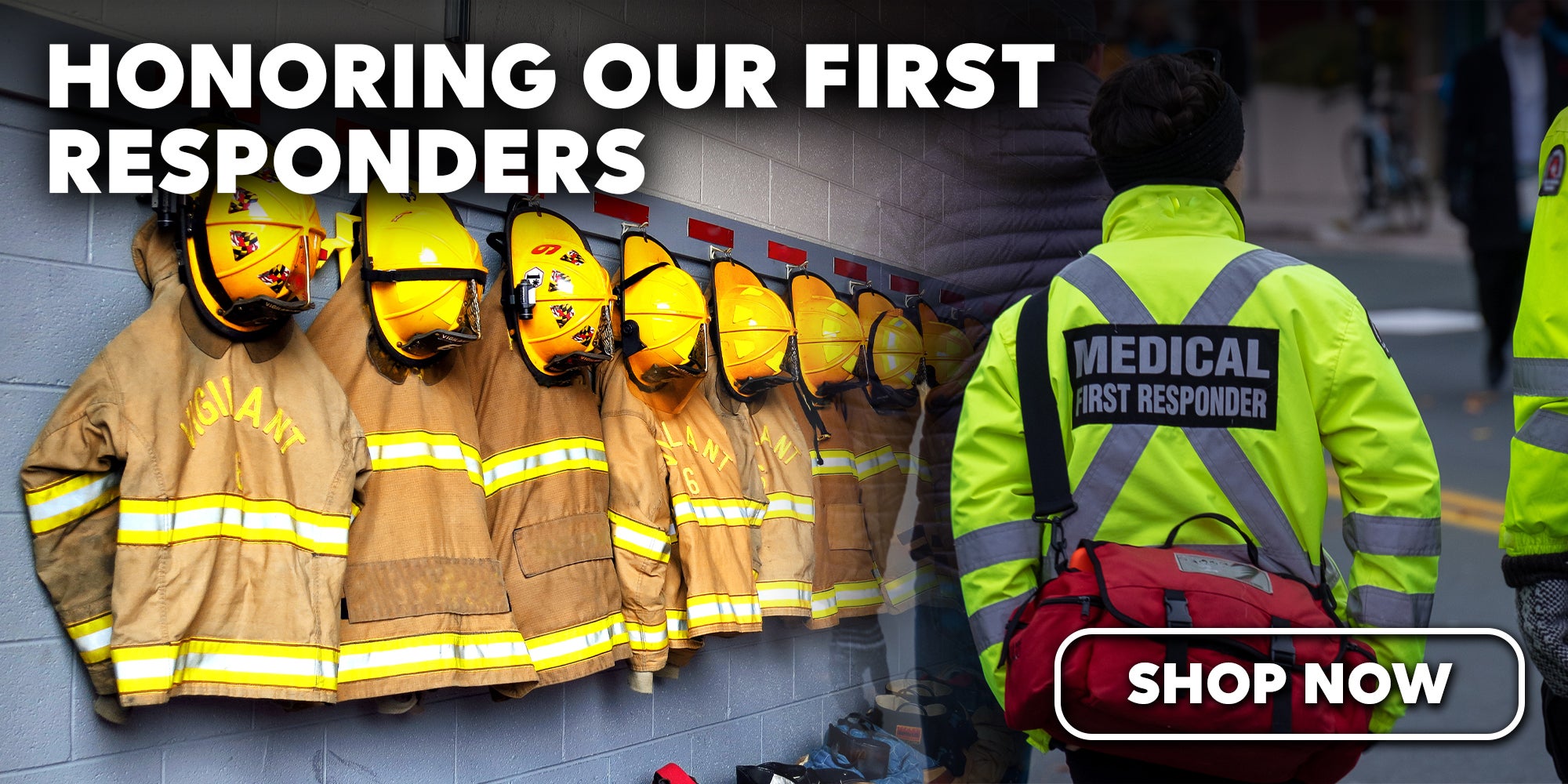 Ford First Responder Recognition Ford First Responder Program