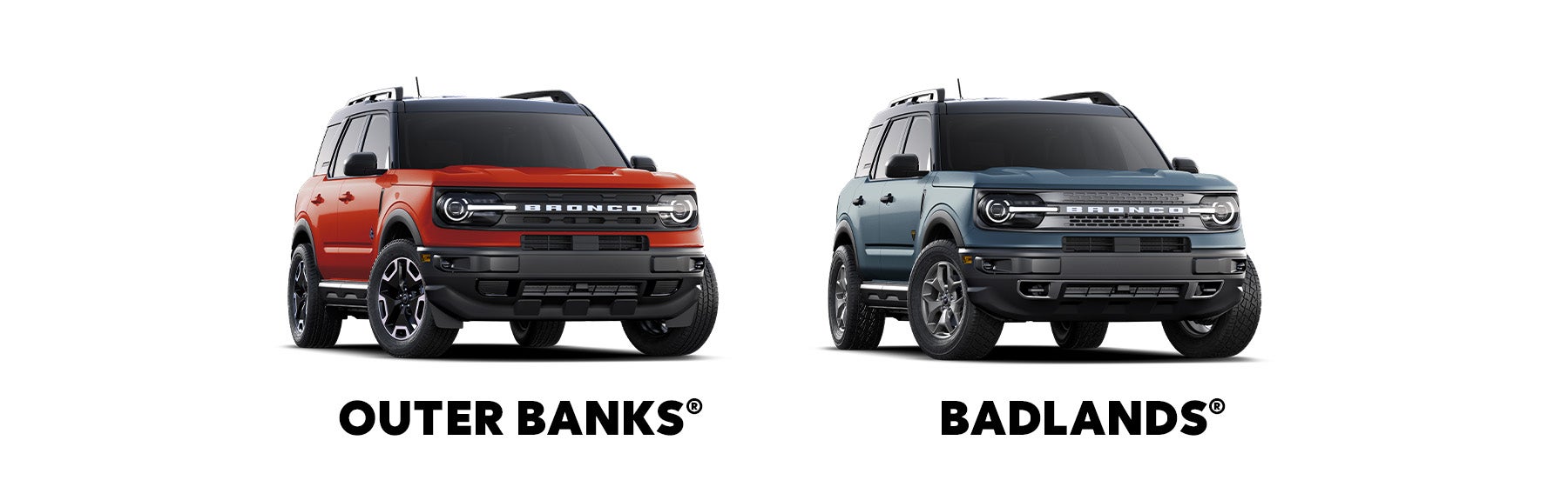 2024 Ford Bronco Sport Crossroads Ford FuquayVarina