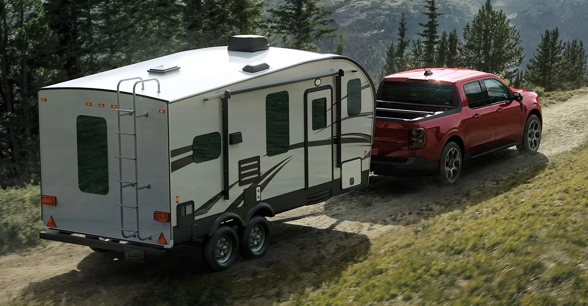 2026 Ford Maverick Towing Capacity