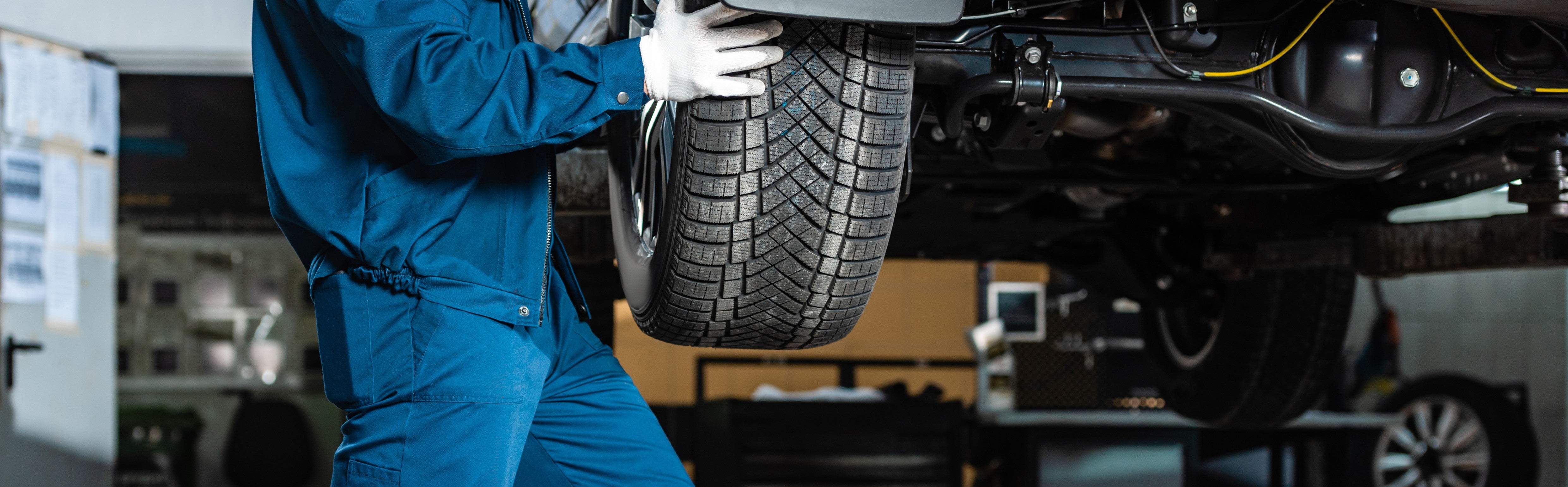 Tire Service in Fuquay-Varina, NC